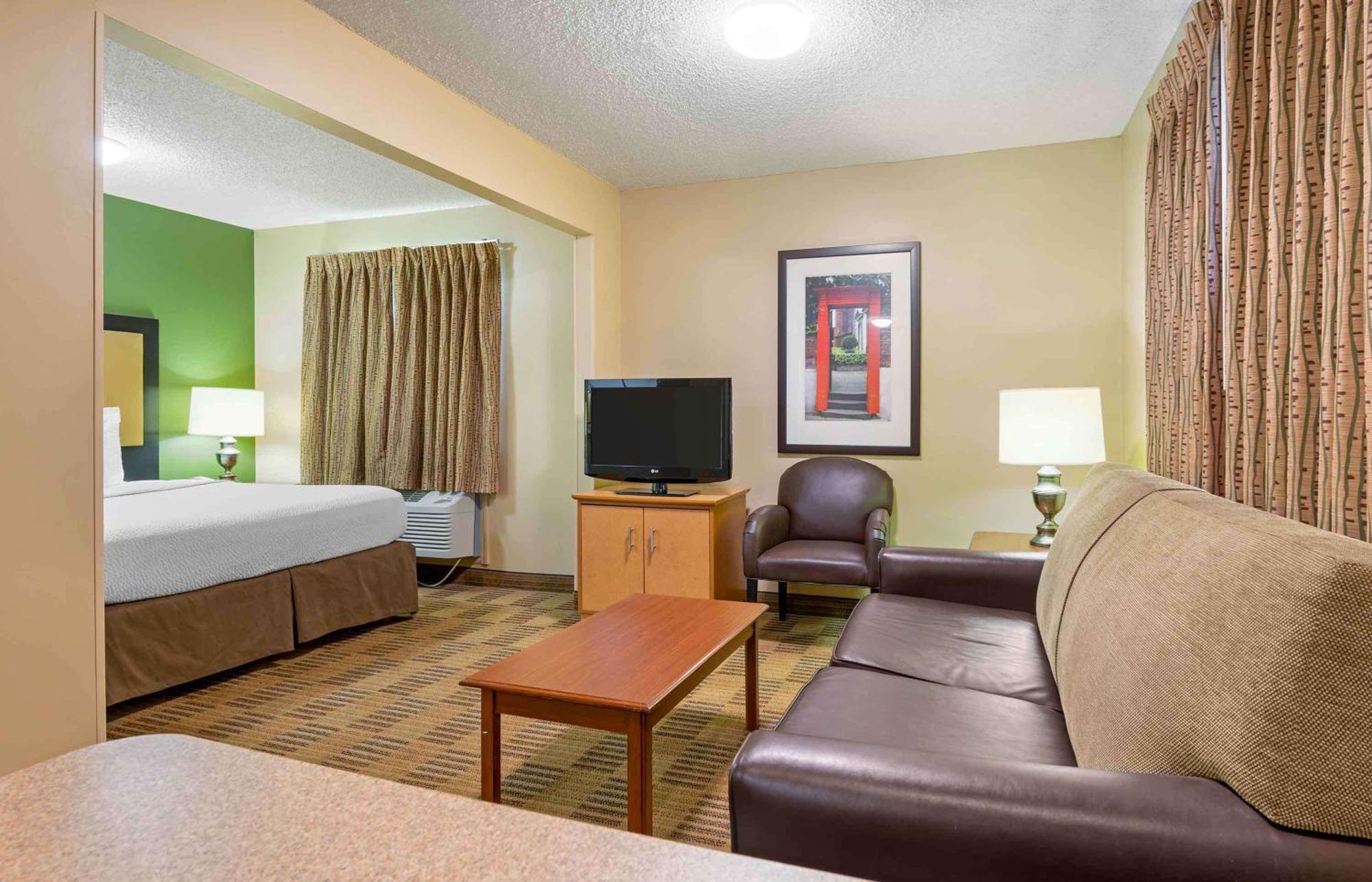 Extended Stay America Suites - Charleston - Northwoods Blvd North Charleston Buitenkant foto
