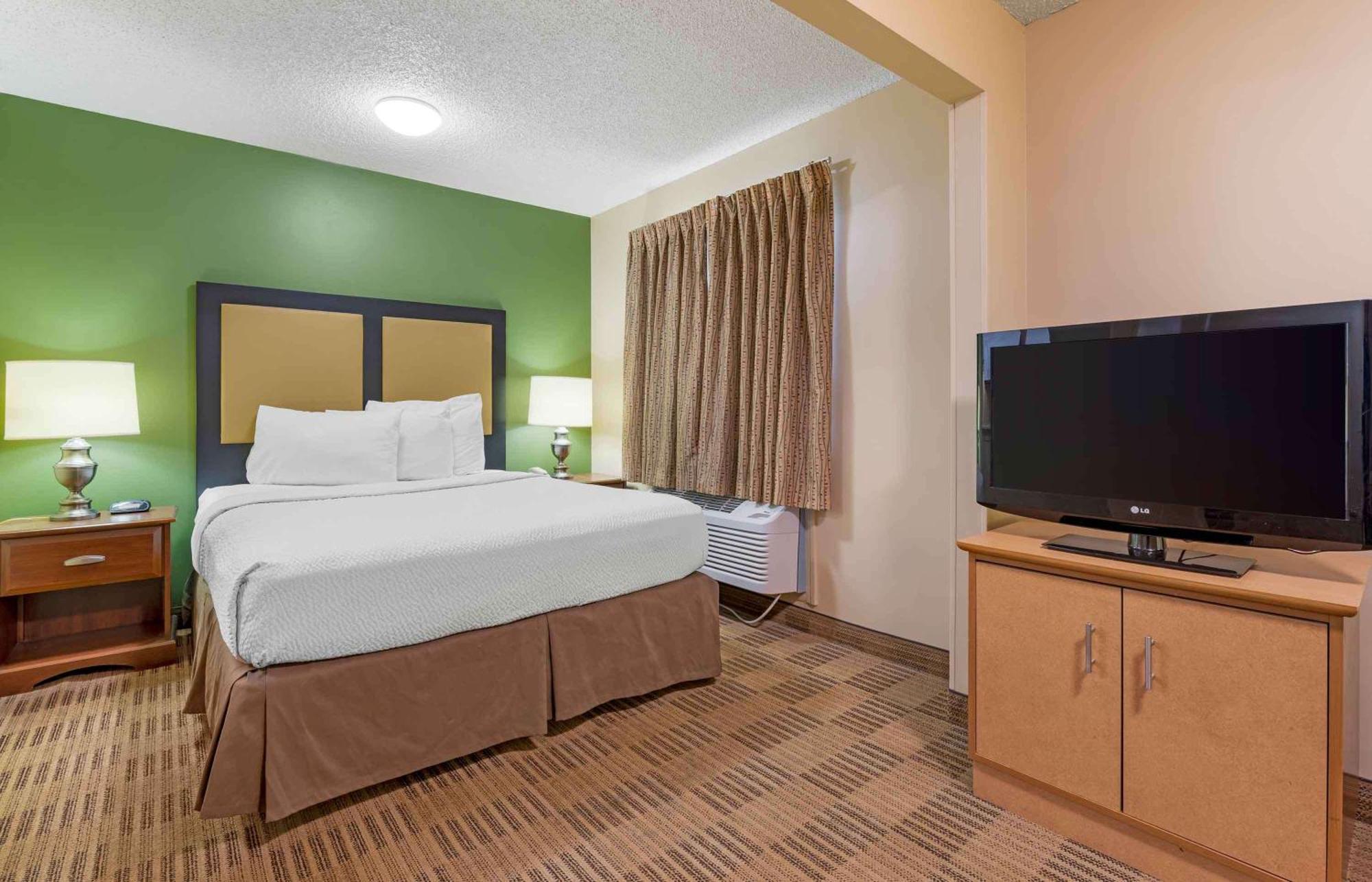 Extended Stay America Suites - Charleston - Northwoods Blvd North Charleston Buitenkant foto