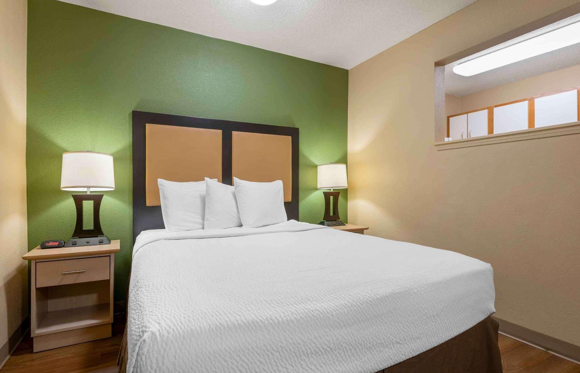 Extended Stay America Suites - Charleston - Northwoods Blvd North Charleston Buitenkant foto