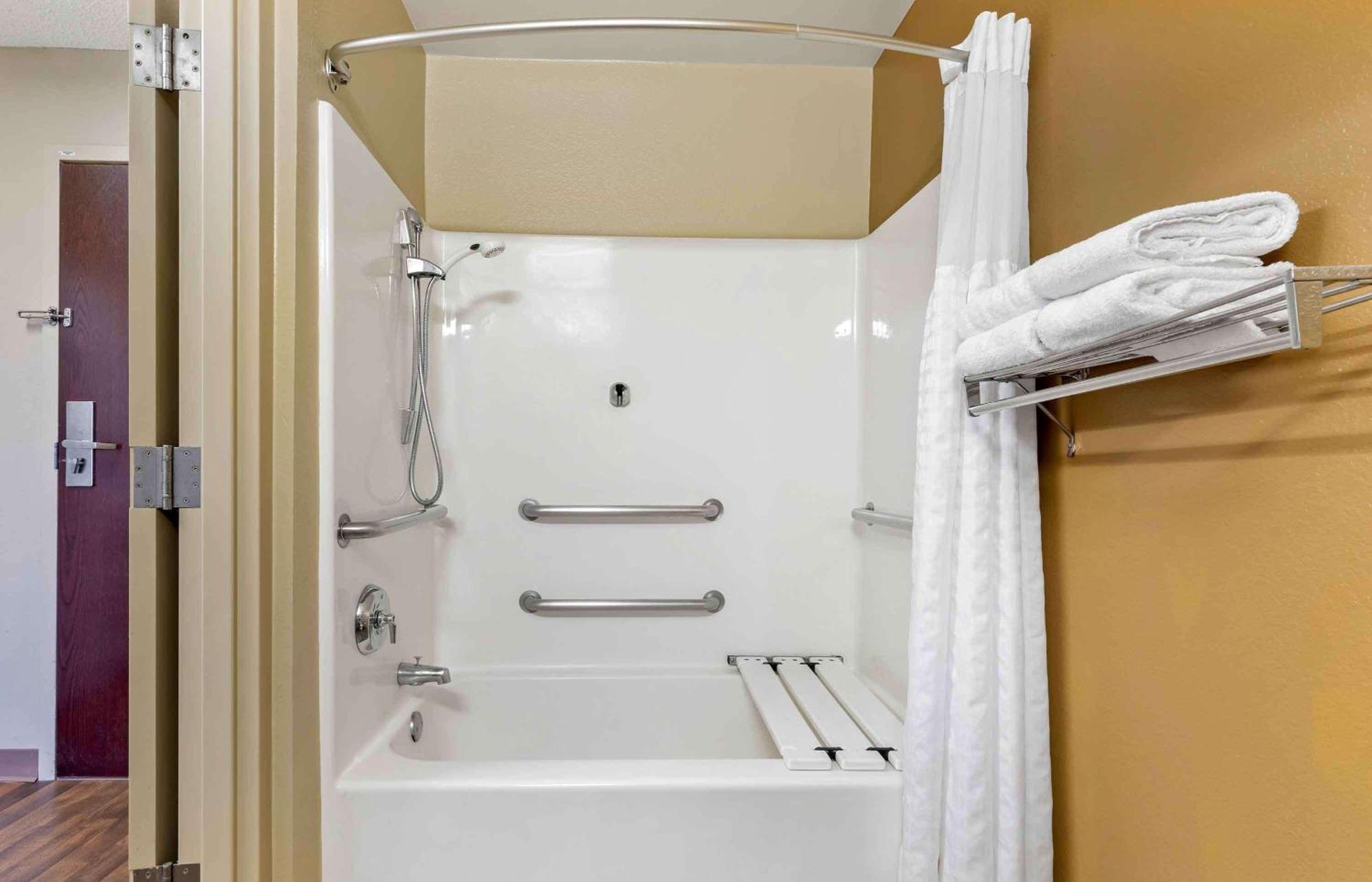 Extended Stay America Suites - Charleston - Northwoods Blvd North Charleston Buitenkant foto